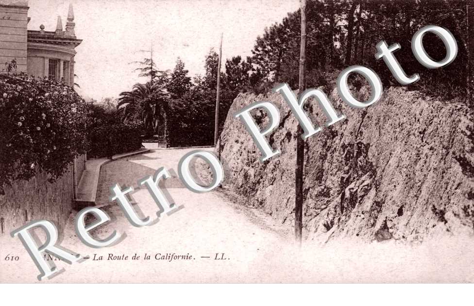 La Route de la Californie