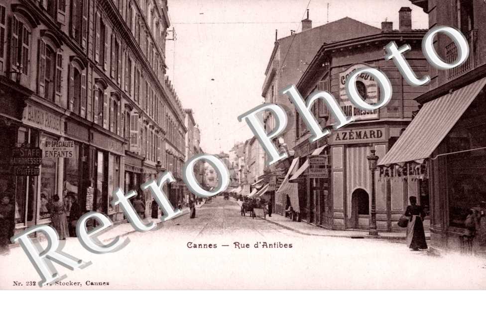 Rue d&#039;Antibes