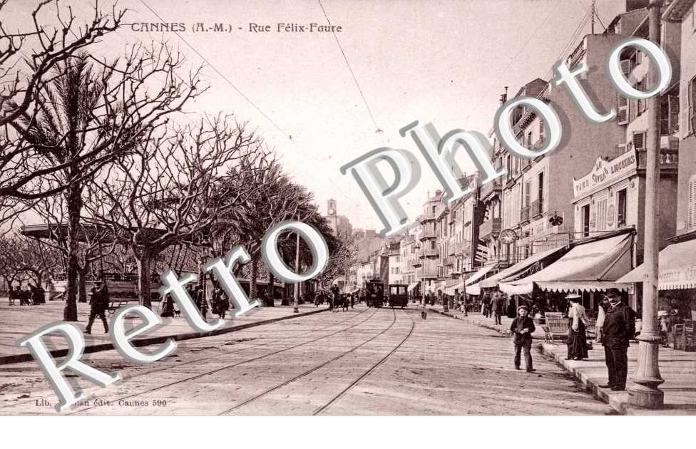 Rue Felix Faure