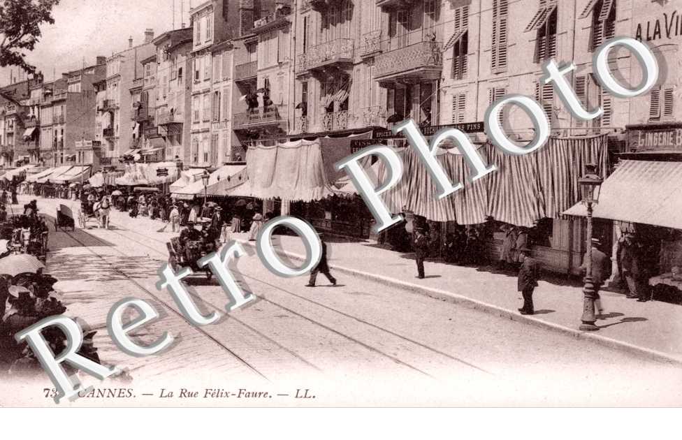 Rue Felix Faure