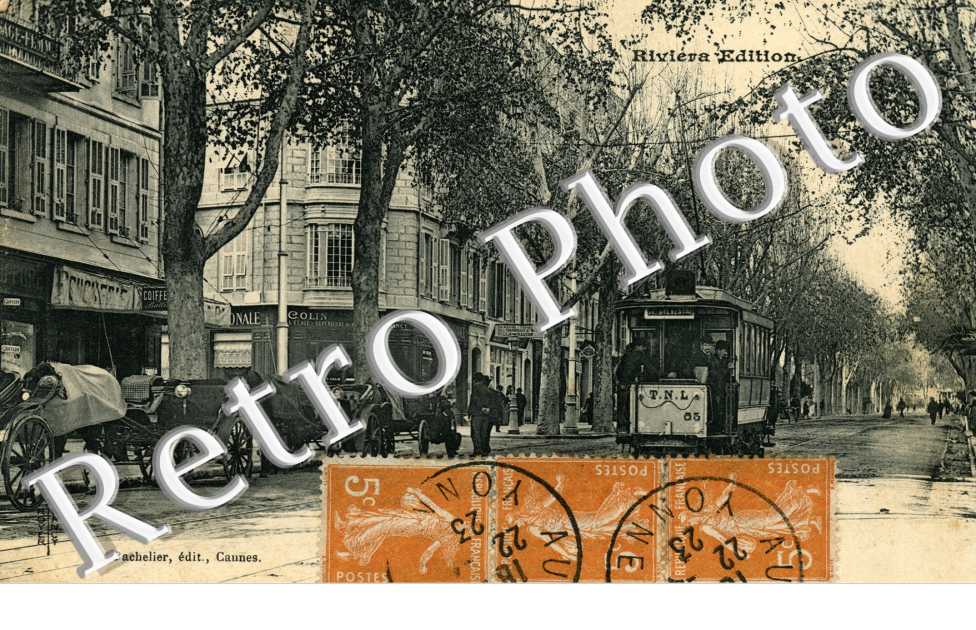 l&#039;avenue de la gare