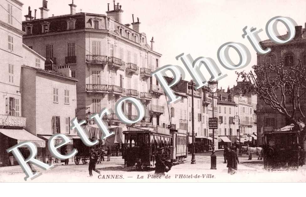 La Place de l&#039;Hotel de Ville