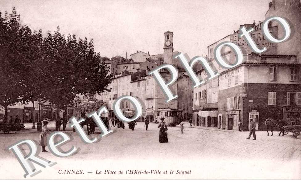 La Place de l&#039;Hotel de Ville