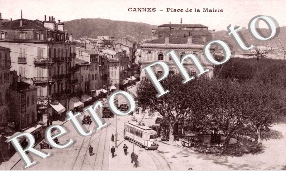 Place de la Mairie