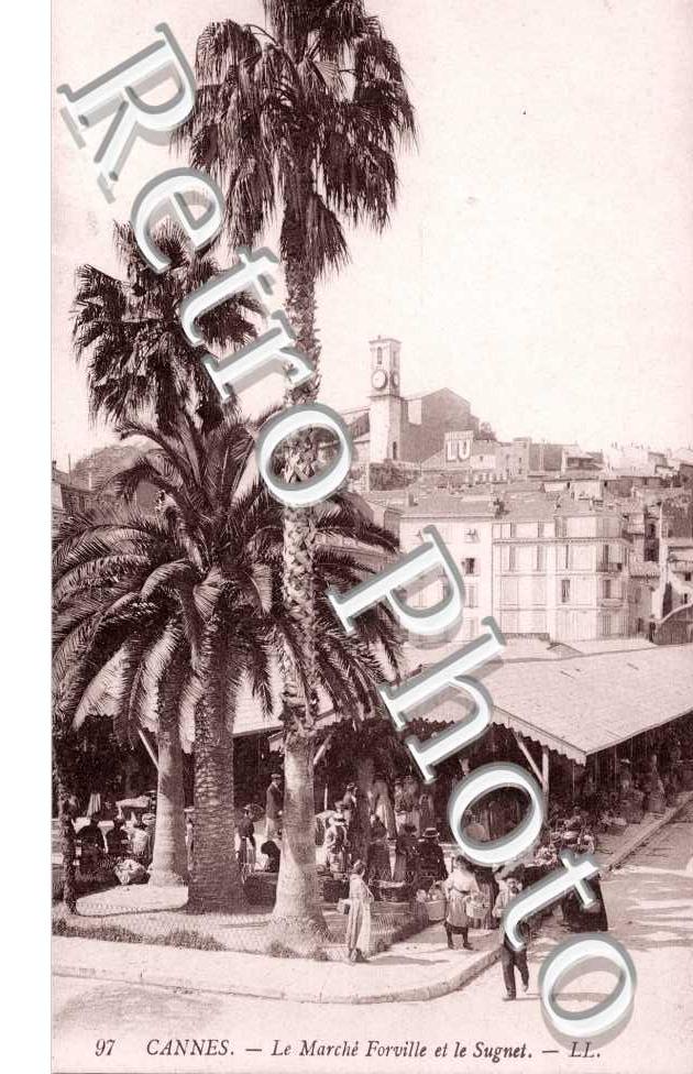 Le Marche Forville et le Sugnet