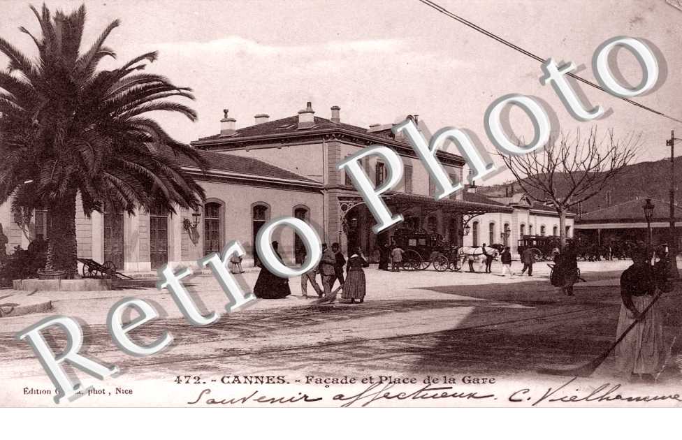 Place de la Gare
