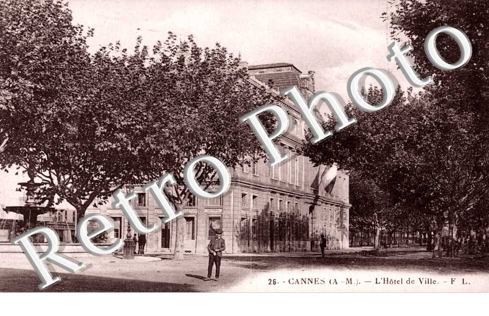 Hotel de Ville