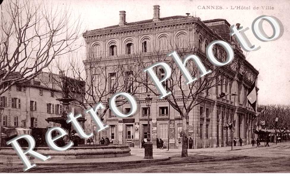 Hotel de Ville