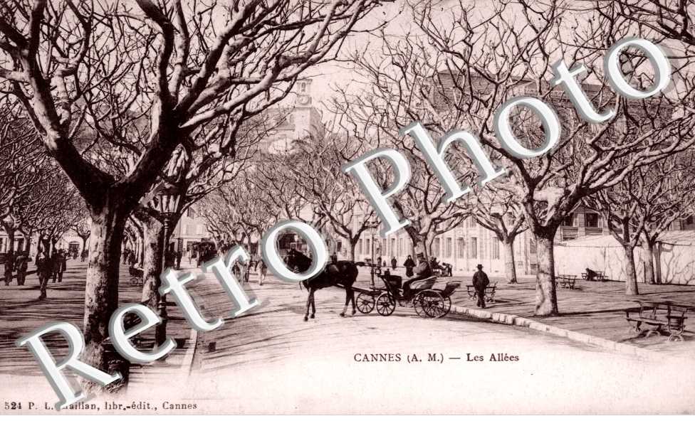 Les Allees