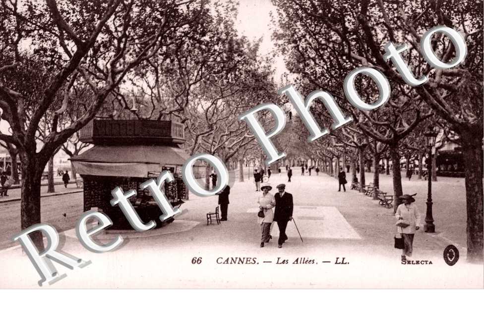 Les Allees