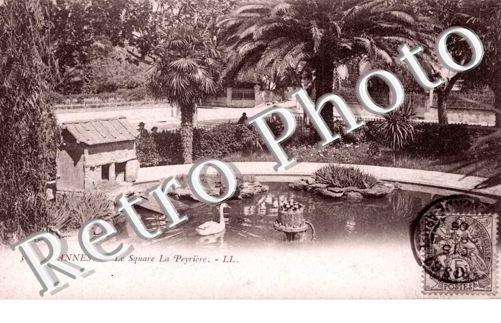Square La Peyriere