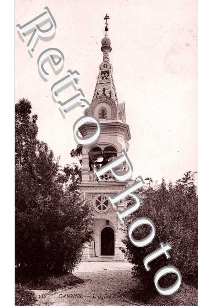 L&#039;Eglise Russe