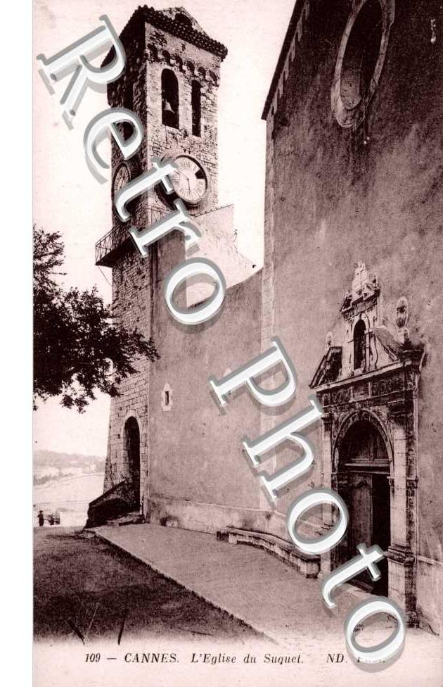 Eglise du Suquet
