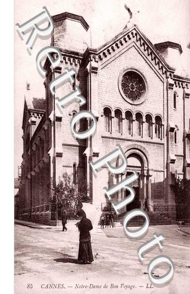 Notre Dame de Bon Voyage