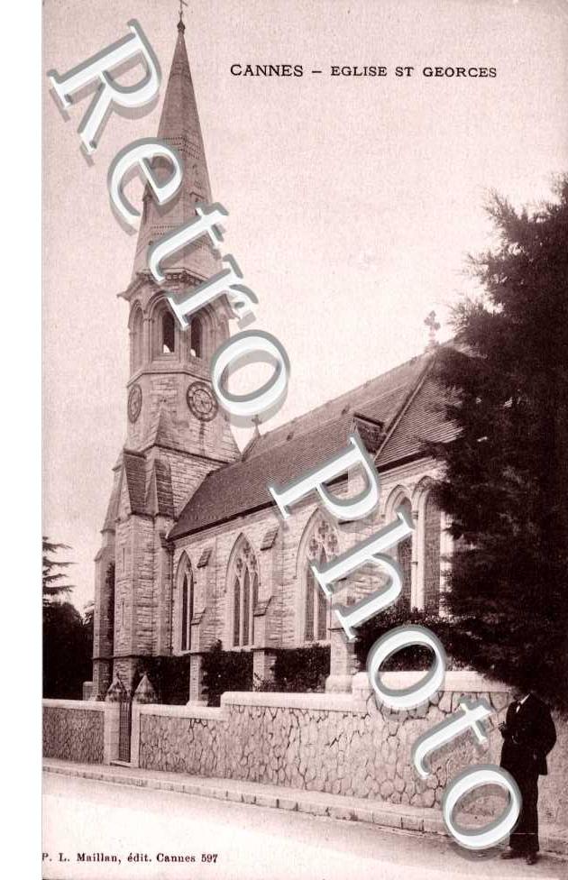 Eglise St Georces