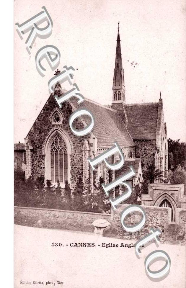 Eglise anglaise