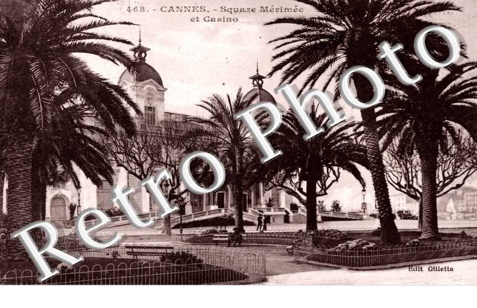 Le Square Merimee et Casino