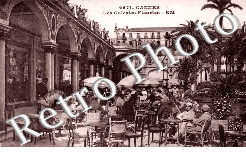 Les Galeries Fleuries