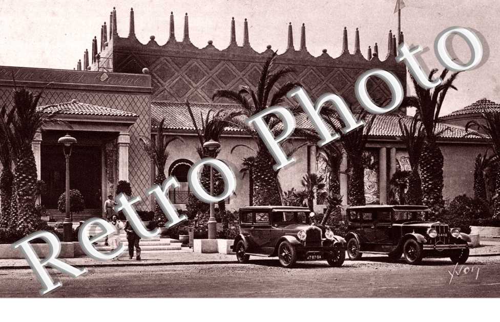 L&#039;Entree du Palm Beach Casino