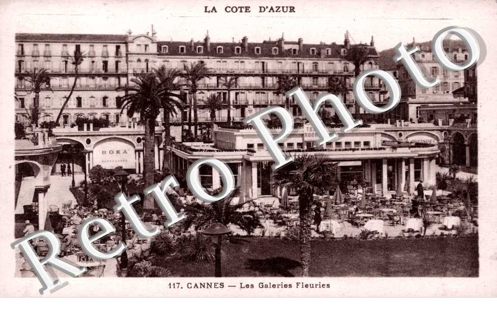 Les Galeries Fleuries