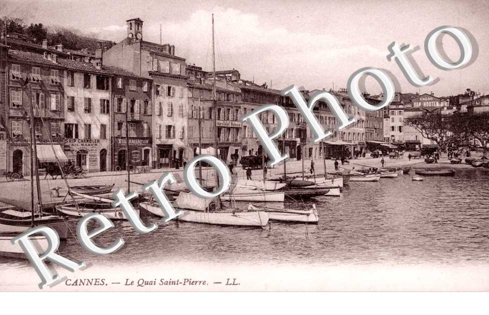 Le Quai Saint Pierre
