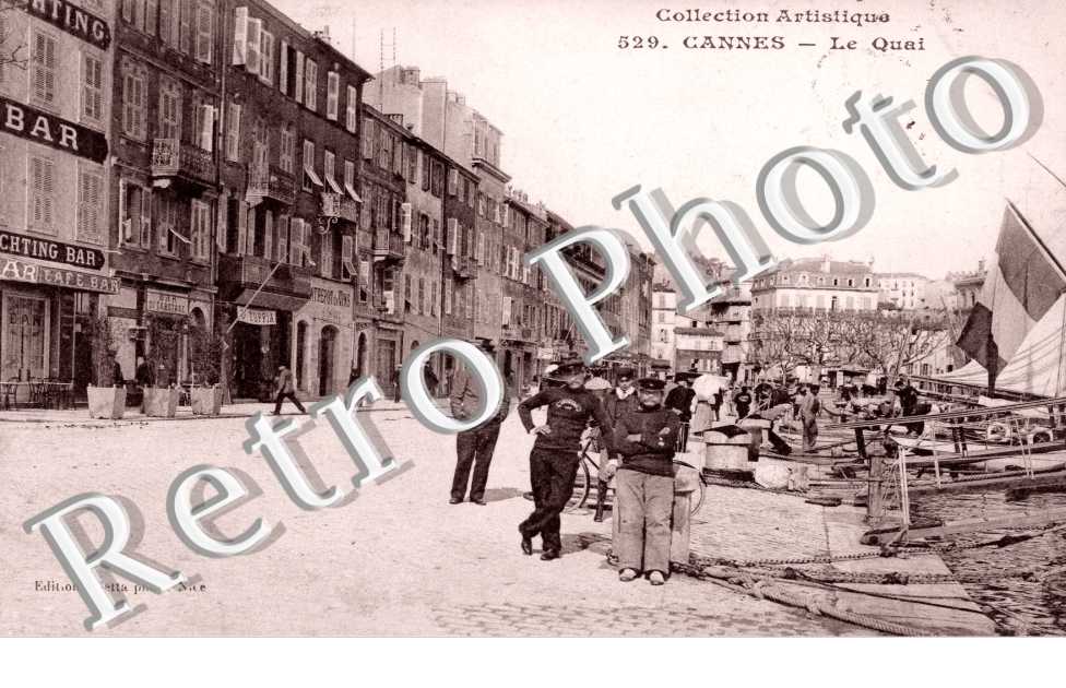 Le Quai Saint Pierre