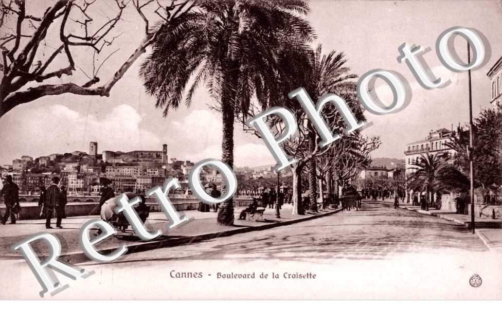 Boulevard de la Croisette