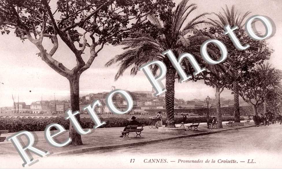 Promenades de la Croisette