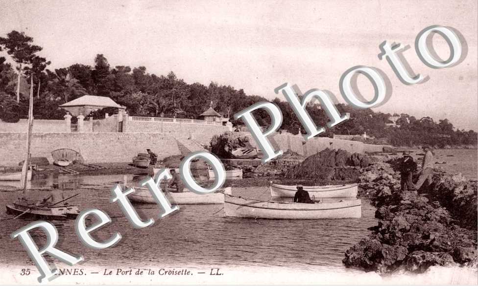 Le Port de la Croisette