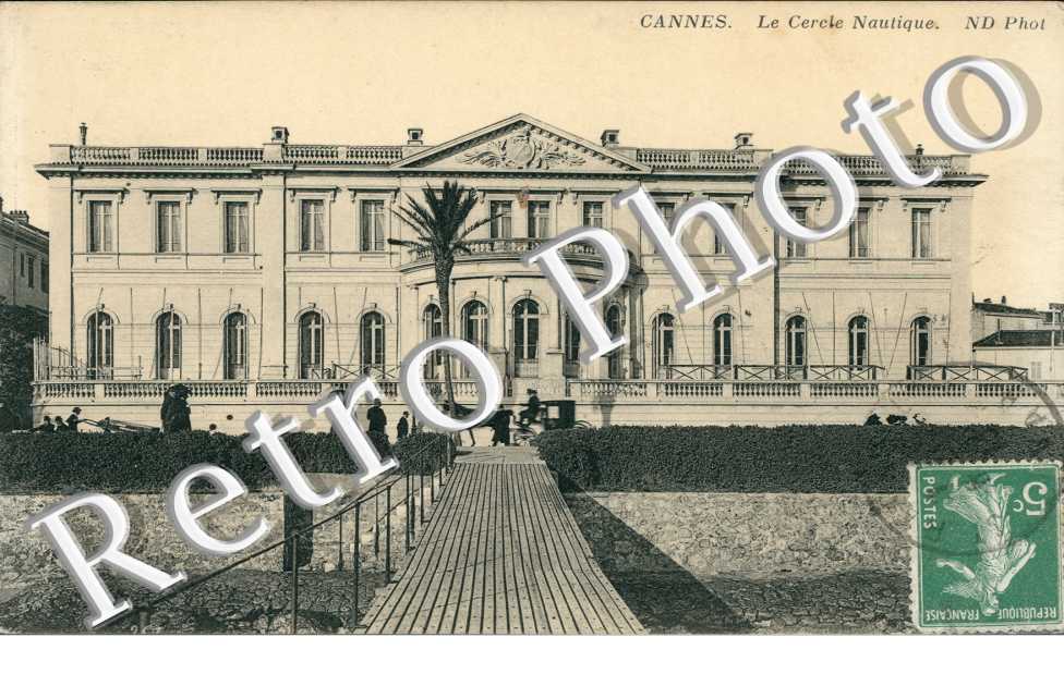 le Cercle Nautique