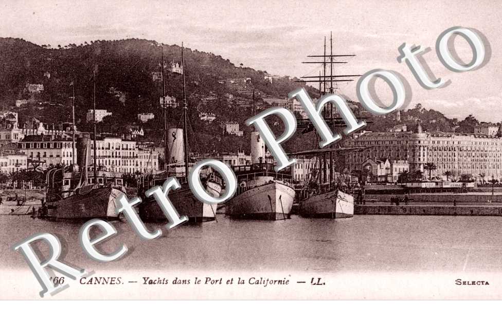 Salon de The de la Croisette