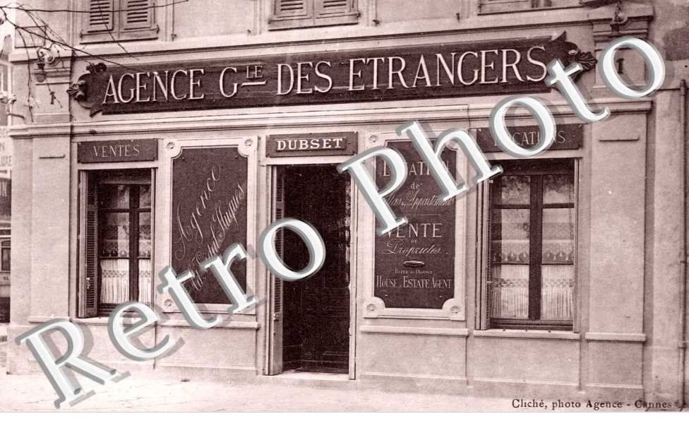 Agence Generale des Etrangers