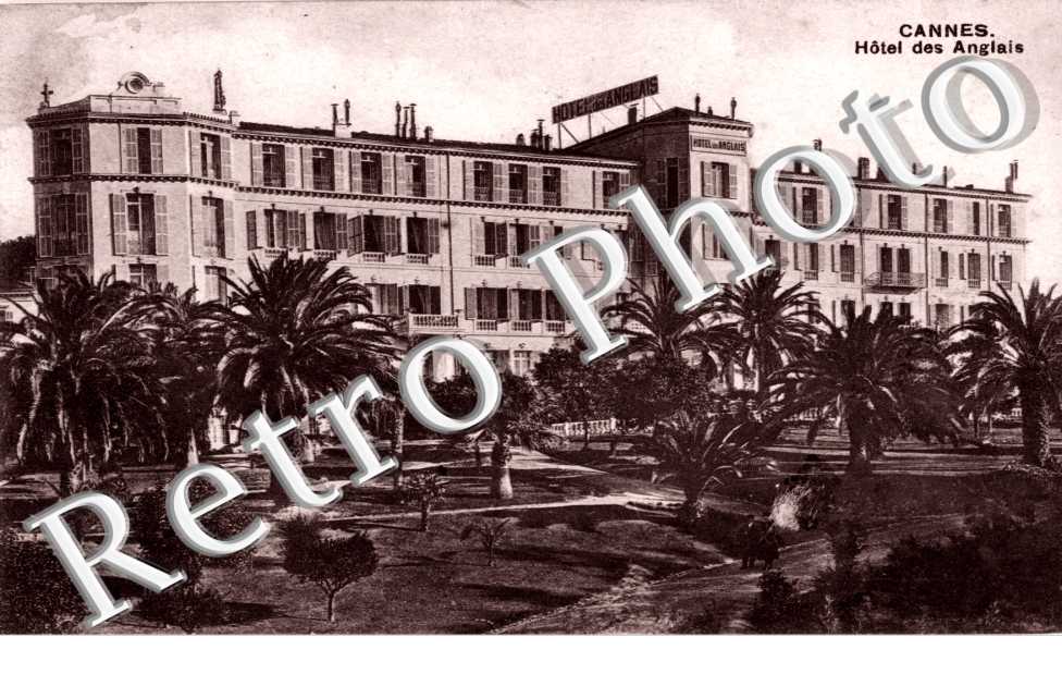 Hotel des Anglais