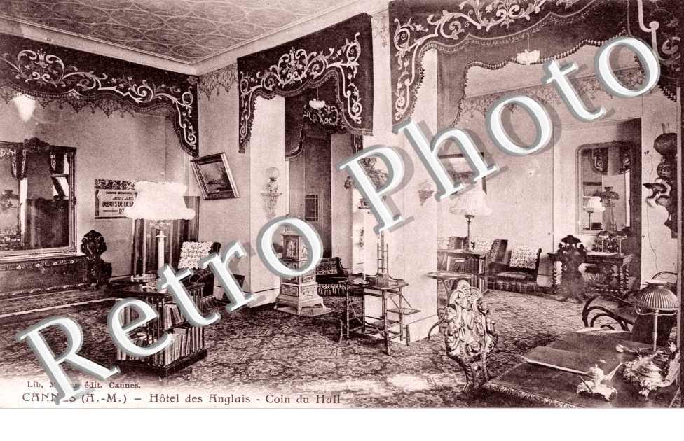 Hotel des Anglais, Coin du Halle