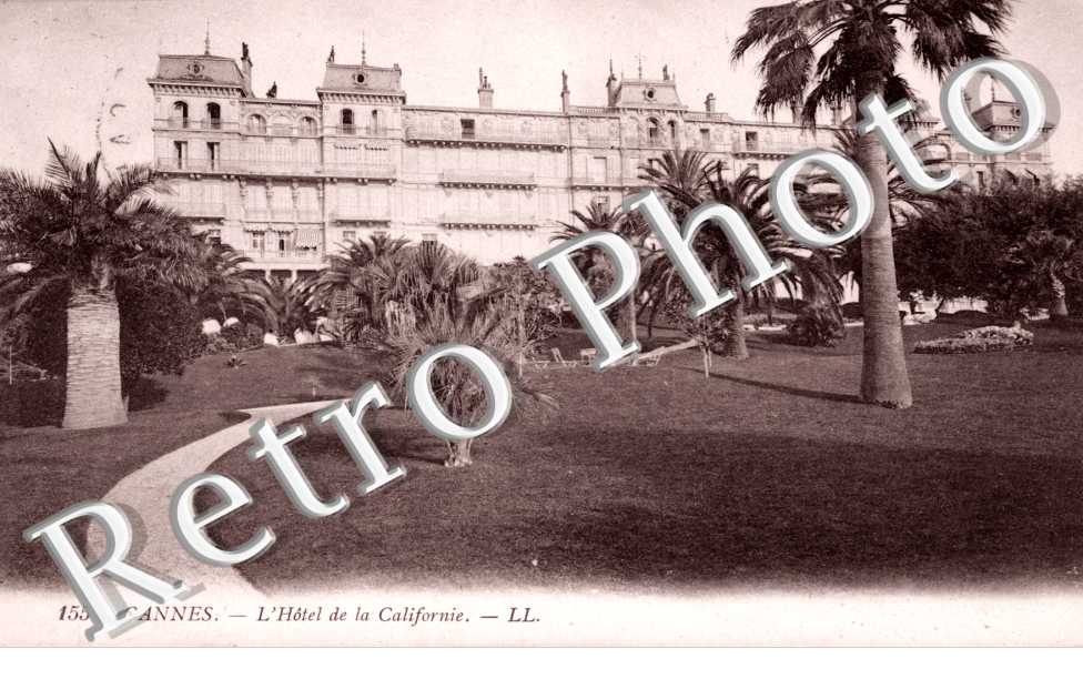 l'Hotel de la Californie