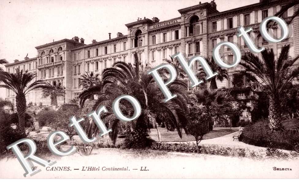 l'Hotel Continental
