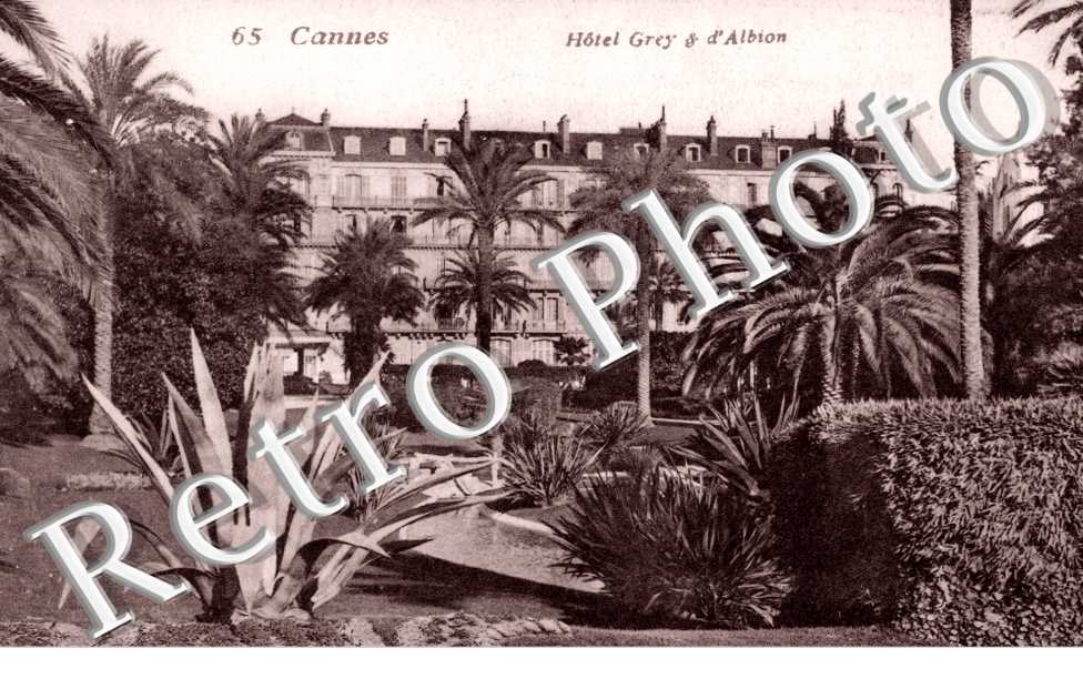 Hotel Grey et d&#039;Albion