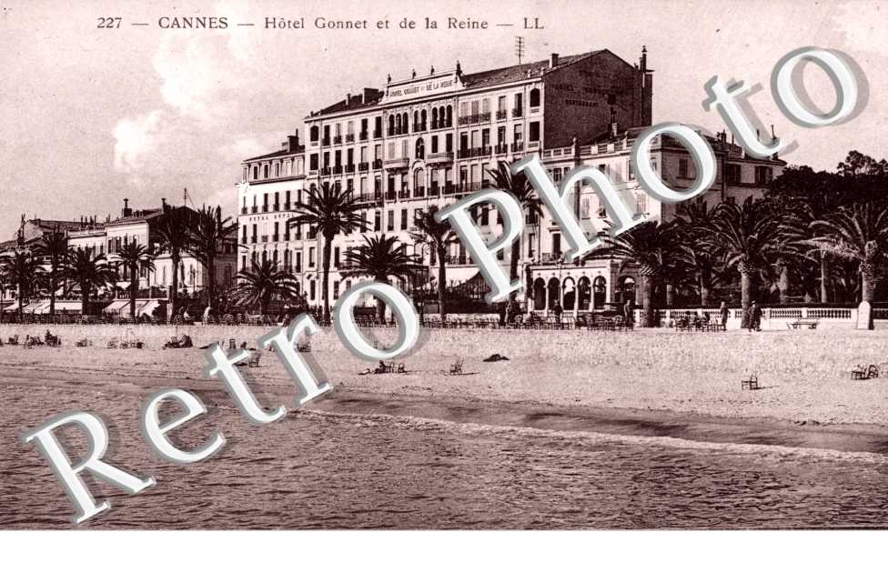 Hotel Gonnet et de la Reine