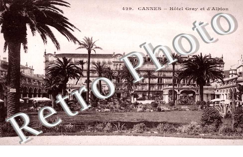 Hotel Gray et d&#039;Albion