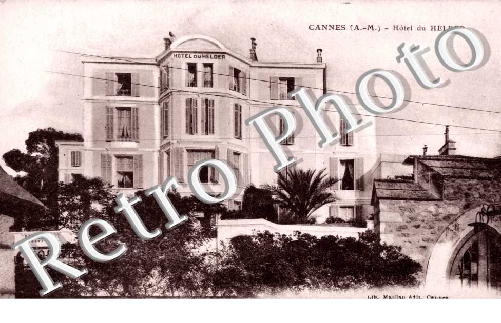 Hotel du Helder