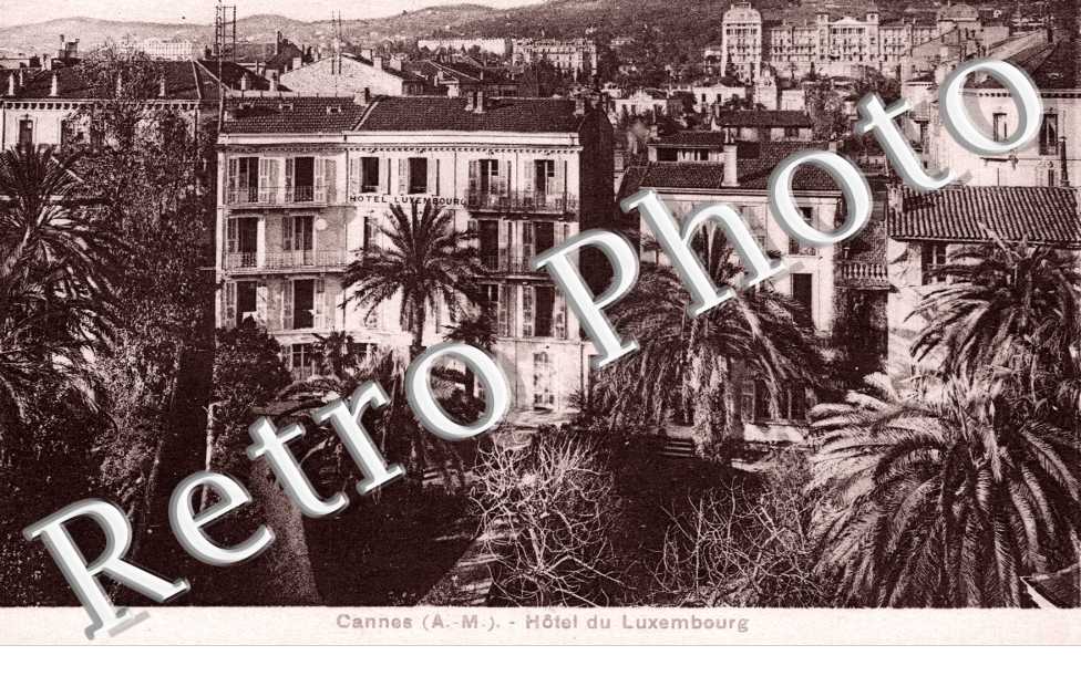 Hotel du Luxembourg