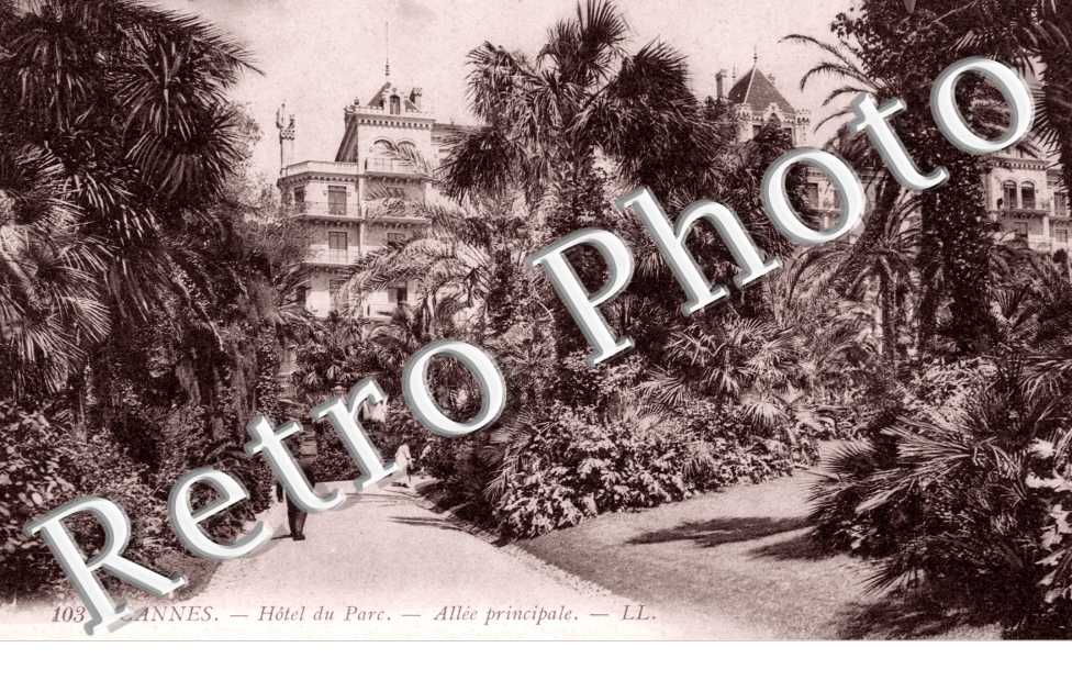 Hotel Du Parc