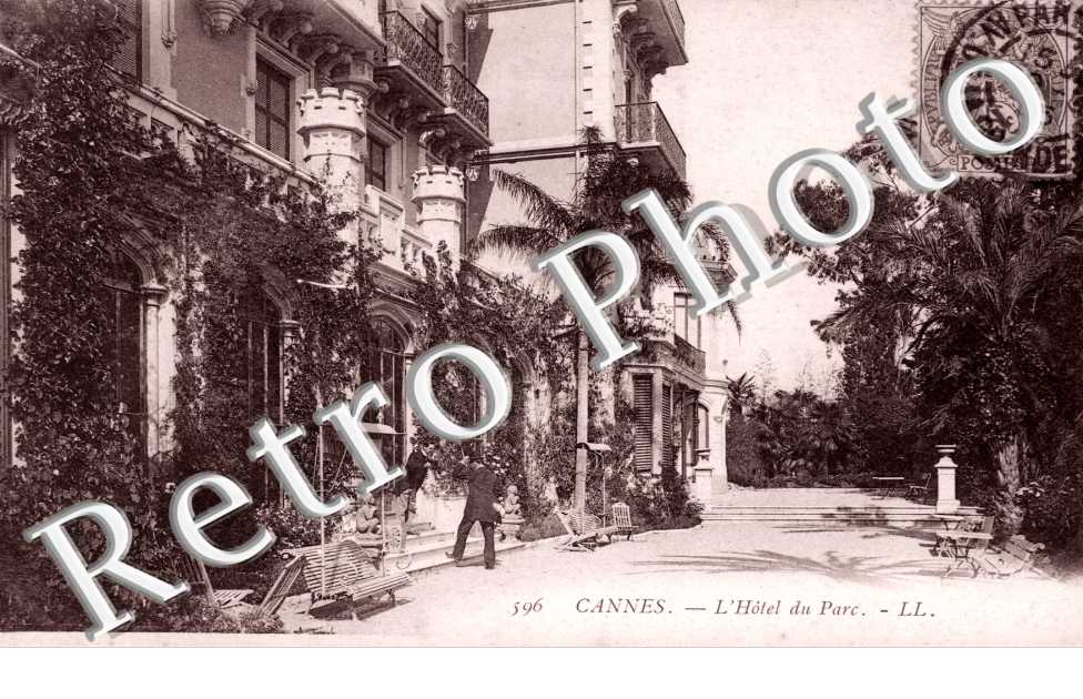 Hotel du Parc