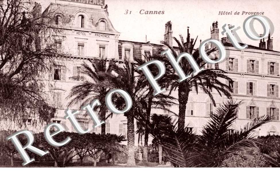 Hotel de Provence