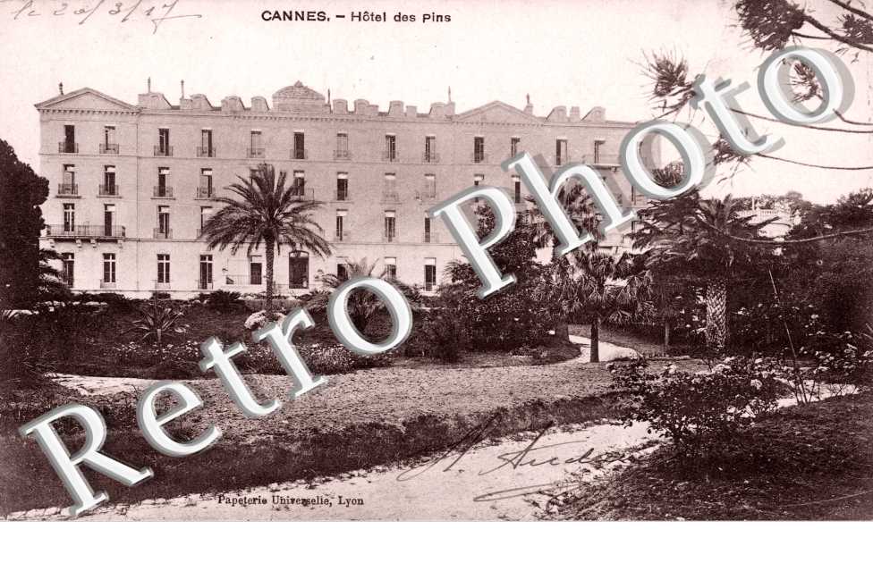Hotel des Pins