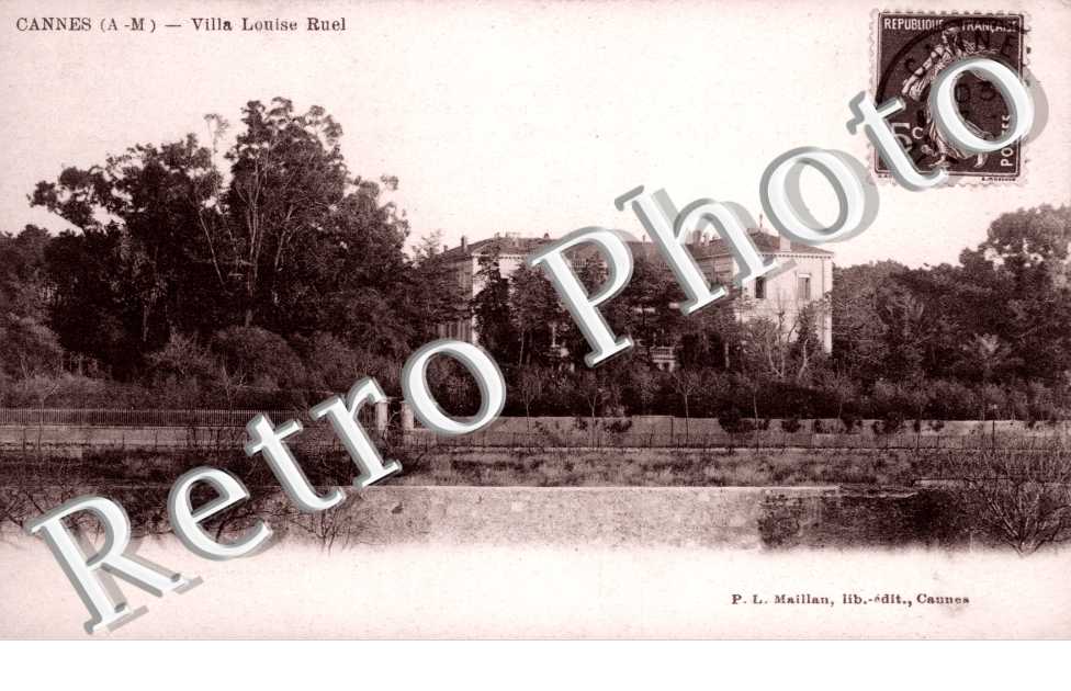 Villa Louise Ruel