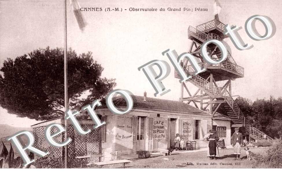 L'Observatoire du Grand Pin