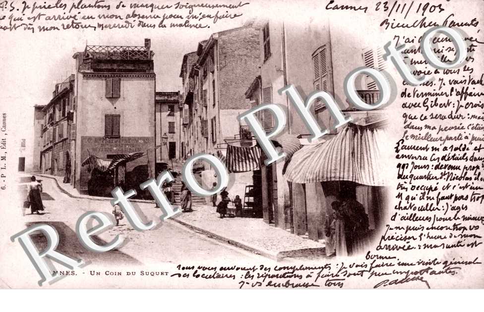Un Coin du Suquet