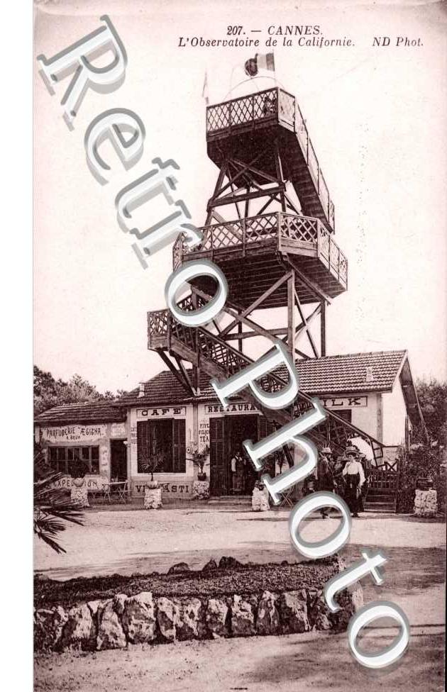 L&#039;Observatoire de la Californie