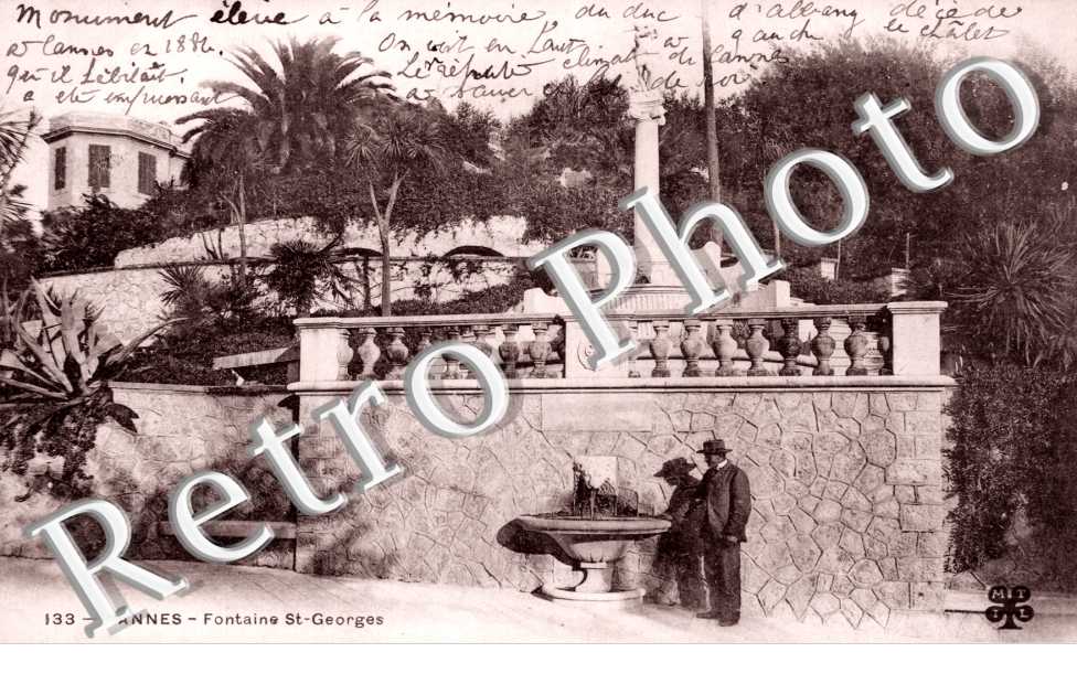 Fontaine Saint-Georges